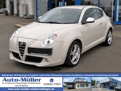 Bild des Angebotes Alfa Romeo MiTo 1.4 TB/MultiAir16V Super Klima 17"-LMF