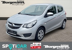 Bild des Angebotes Opel Karl Edition 1.0 Bluetooth - Sitzheizung - Tempomat