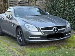 Bild des Angebotes Mercedes-Benz SLK 250 SLK 250 BlueEfficiency (172.447)