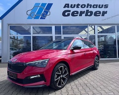 Bild des Angebotes Skoda Scala Scala 1.5 TSI DSG Monte Carlo Assist+ AHK 18"ALU