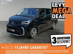 Bild des Angebotes Toyota Proace Verso 2.0 D-4D L2 D Team Deutschland ACC