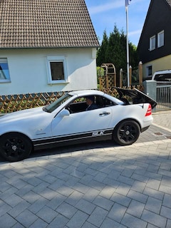 Bild des Angebotes Mercedes-Benz SLK 230 SLK 230 Kompressor