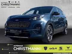 Bild des Angebotes Kia Sportage GT-Line 4WD 2.0 CRDi MILD-HYBRID *ANHÄNGERKUPPLUNG