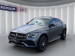 Bild des Angebotes Mercedes-Benz GLC 400 d 4Matic Coupe AMG-Line *MB100Garantie*