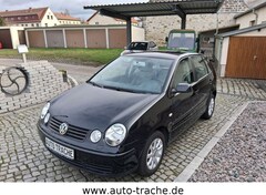 Bild des Angebotes VW Polo IV 1.4 Comfortline SH Klimaautomatik ZV+FB