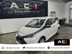 Bild des Angebotes Toyota Aygo 1.0 KAT x 8 Fach Bereifung, HU 11.2027