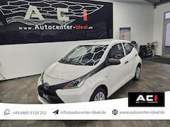 Bild des Angebotes Toyota Aygo 1.0 KAT x 8 Fach Bereifung, HU 11.2027