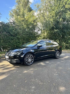 Bild des Angebotes SEAT Leon ST 1.5 TSI ACT DSG OPF Xcellence R.Kamera, Allwett