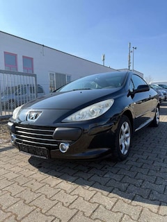 Bild des Angebotes Peugeot 307 CC Cabrio-Coupe JBL*KLIMA*TEILLEDER*ALU*PDC*