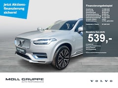 Bild des Angebotes Volvo XC90 T8 AWD Core MATRIX ACC AUT DYNLICHT EL.HECK