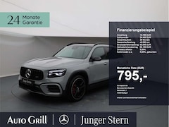 Bild des Angebotes Mercedes-Benz GLB 35 AMG 4M alpingrau Night Burm Leder AHK 360