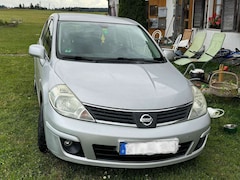Bild des Angebotes Nissan Tiida Tiida+1.8+tekna