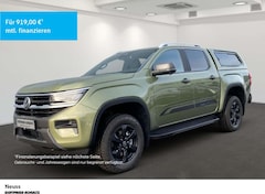 Bild des Angebotes VW Amarok PanAmericana 3.0 TDI NAVI AHK STANDHEIZ HARDTOP
