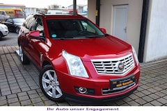 Bild des Angebotes Cadillac SRX 3.6 V6 Premium AWD*Navi~Bose~Blu-ray~RearEnt