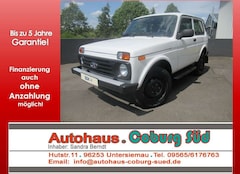 Bild des Angebotes Lada Niva 4x4  TRITTBRETTER RADIO v. VERTRAGSHÄNDLER