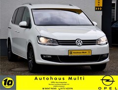 Bild des Angebotes VW Sharan Allstar 150 PS 7-Sitzer ACC AHK Elektr.Tü