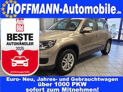 Bild des Angebotes VW Tiguan Trendline Tüv 05-2026