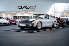 Bild des Angebotes Porsche 914 /4 *Restauriert*Historie*Unikat