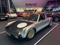 Bild des Angebotes Porsche 914 /4 *Restauriert*Historie*Unikat