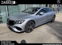 Bild des Angebotes Mercedes-Benz EQE 300 EQE 300 HYPERSCREEN*AHK*CAM*ADVANCED*