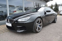 Bild des Angebotes BMW M6 Coupe Original 45.000km  Schwarz / Schwarz