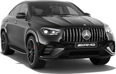 Bild des Angebotes Mercedes-Benz GLE 53 AMG Coupe 4M+ PREMIUM PLUS CARBON NIGHT