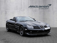 Mercedes-Benz SLR Roadster Geringe Laufleistung, All Black