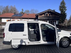 Bild des Angebotes VW Caddy Maxi Conceptline BMT ideal für Camping Umbau,