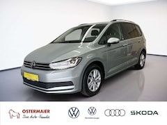 Bild des Angebotes VW Touran CL 2.0TDI 150PS DSG ACC.KAMERA.NAVI+VC.LED.APP-C.