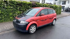 Bild des Angebotes Audi A2 1.4, Klimaautomatik, Sitzheizung, Radio DAB+