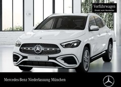 Bild des Angebotes Mercedes-Benz GLA 200 AMG+360°+AHK+MULTIBEAM+TOTW+KEYLESS+7G