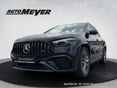 Bild des Angebotes Mercedes-Benz GLA 35 AMG 4M+MOPF+PANO+MBEAM+360°+KEYLESS+TOTWI