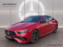 Bild des Angebotes Mercedes-Benz A 180 d AMG LINE PREMIUM NIGHT+PANO+RFK+NAVI PRE