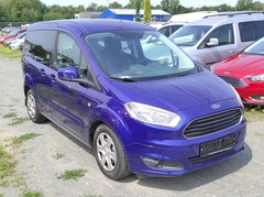 Bild des Angebotes Ford Tourneo Courier 1.0 ECO-BOOST SHZ KLIMA EURO-6 USB AUX Trend