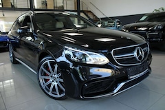 Bild des Angebotes Mercedes-Benz E 63 AMG S T 4MATIC 5.5 V8 585PS SPEEDSHIFT MCT DESIGNO TOP