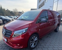 Bild des Angebotes Mercedes-Benz Vito Kasten 119 CDI PRO RWD extralang 3-Sitzer
