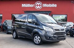 Bild des Angebotes Ford Tourneo Custom 2.0TDCi Auto 8-SITZE NAVI 1.HAND