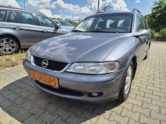 Opel Vectra Vectra 1.6 Caravan Edition 2000 *rostfrei*