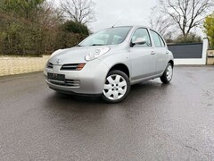 Bild des Angebotes Nissan Micra Acenta*3.Hand*TÜV&Reifen&ServiceNEU*Klima-Auto*