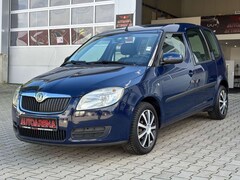 Bild des Angebotes Skoda Roomster Style 1.6 AUTOMATIK|KLIMA|8 FACH167