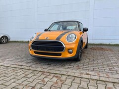 Bild des Angebotes MINI Cooper Mini 3-trg. Cooper Metropolitan/ 2 Hand