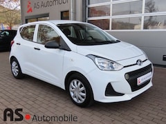Bild des Angebotes Hyundai i10 1.0 49kW Select 1.Hd*Klima*Scheckheftgepflegt