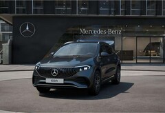 Bild des Angebotes Mercedes-Benz EQA 350 4MATIC AMG AHK*HUD*Kam*Easy-Pack*LenkHz*