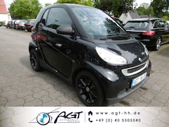 Bild des Angebotes smart forTwo Micro Hybrid Drive Aut.Navi