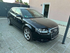 Bild des Angebotes Audi A3 A3 2.0 TDI Sportback DPF S line Sportpaket plus