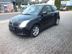 Bild des Angebotes Suzuki Swift Lim. Comfort*Klima*Navi*Hu*Allwetter*SHZ