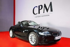 Bild des Angebotes BMW Z4 2.2i | Roadster | 96TKM | Leder | SHZ | PDC!