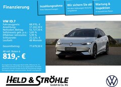 Bild des Angebotes VW ID.7 Tourer GTX 4M AHK PANO WÄPU HuD MATRIX NAV