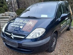 Bild des Angebotes Citroen C8 7. Sitzer, 2. Hand, Neuer Motor, Klima, eFH
