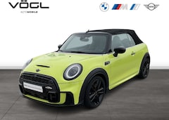 Bild des Angebotes MINI Cooper S Cabrio Cooper S Cabrio JCW Trim Komfort-Plus-Paket